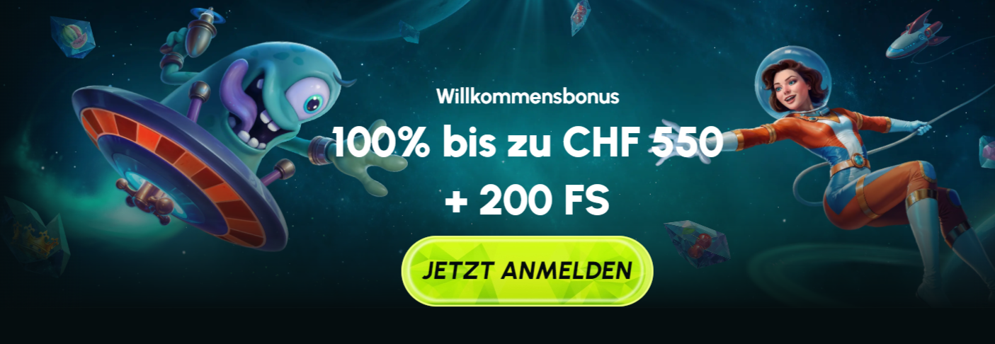 Slotexo Online Casino Seite